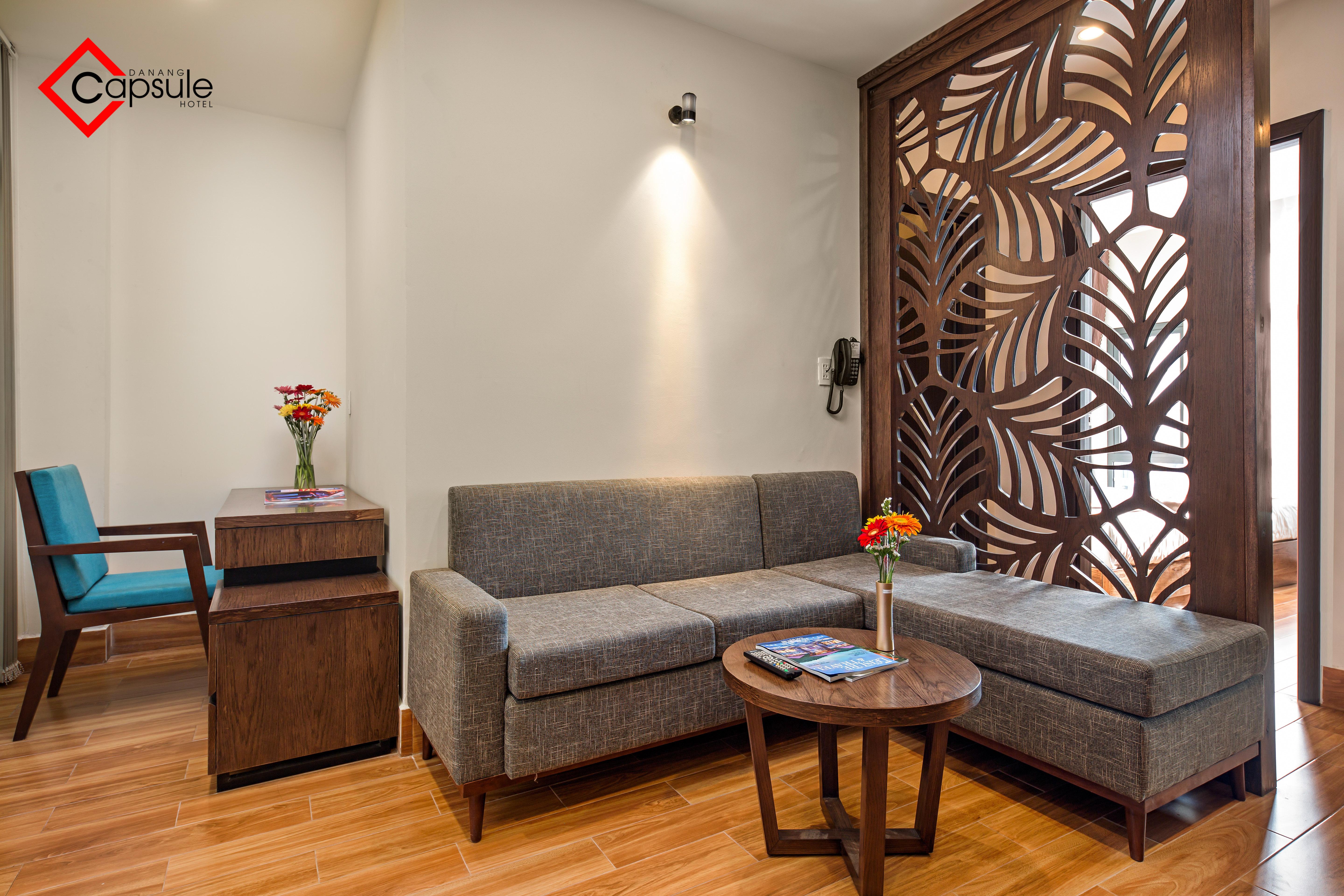 דה נאנג Ancyra Capsule Hotel - Backpackers Paradise & Rooftop Bar מראה חיצוני תמונה