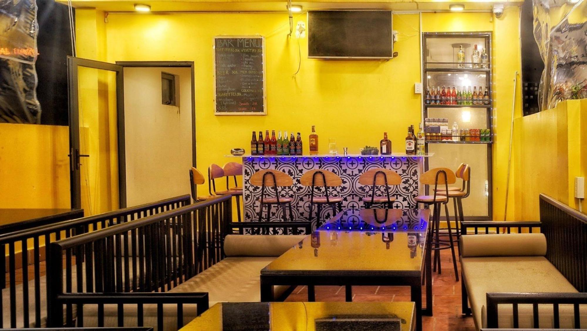 דה נאנג Ancyra Capsule Hotel - Backpackers Paradise & Rooftop Bar מראה חיצוני תמונה
